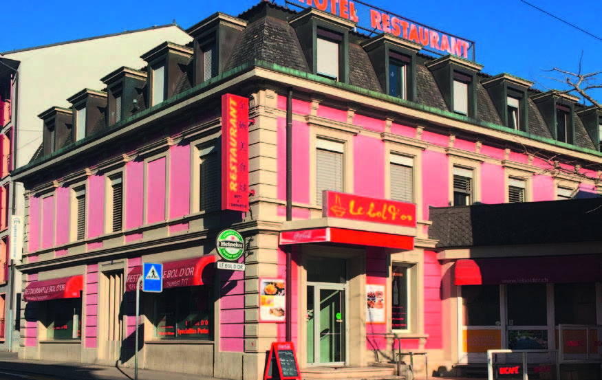 ACR - Restaurant Le Bol d’Or